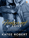 Cover image for Foolproof Love